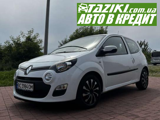 Renault Twingo, 2013г. 1.2л. бензин Львов в кредит