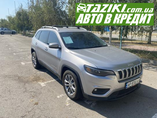 Jeep Cherokee, 2018г. 2.4л. бензин Запорожье в кредит