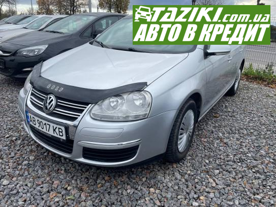 Volkswagen Golf, 2008г. 1.9л. дт Винница в кредит