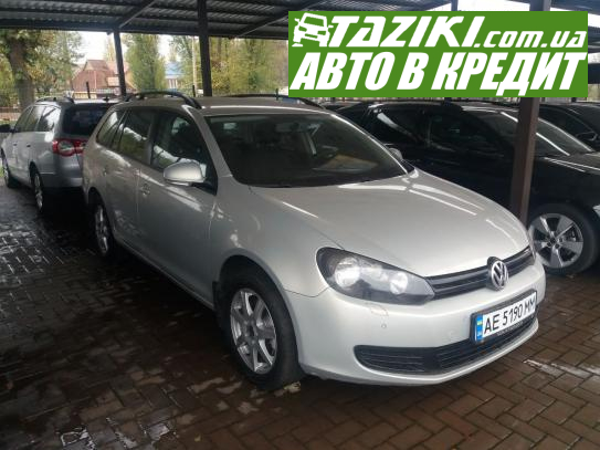 Volkswagen Golf, 2011г. 1.6л. дт Кривой Рог в кредит