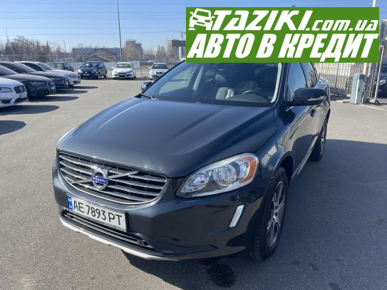 Volvo Xc60, 2014г. 2л. бензин Киев под выплату