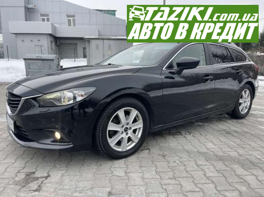 Mazda 6, 0г. 2.2л. дт Хмельницкий в кредит