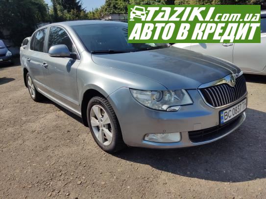 taziki pic 2024 000000160247729 10 Skoda Superb 2012г. 1.8 газ/бензин, Луцк - 11500 грн/мес.