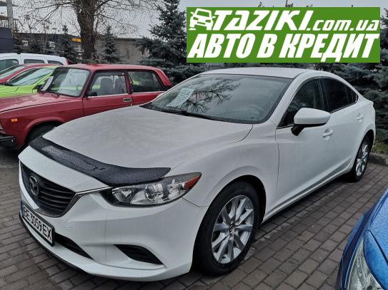 Mazda 6, 2013г. 2.5л. бензин Днепр под выплату