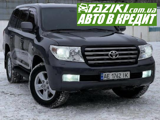 Toyota Land cruiser, 2008г. 4.7л. газ/бензин Днепр под выплату