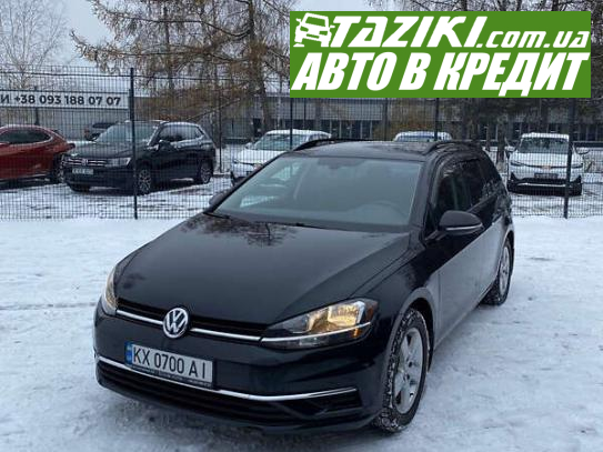 Volkswagen Golf, 2019г. 1.8л. бензин Черновцы в кредит