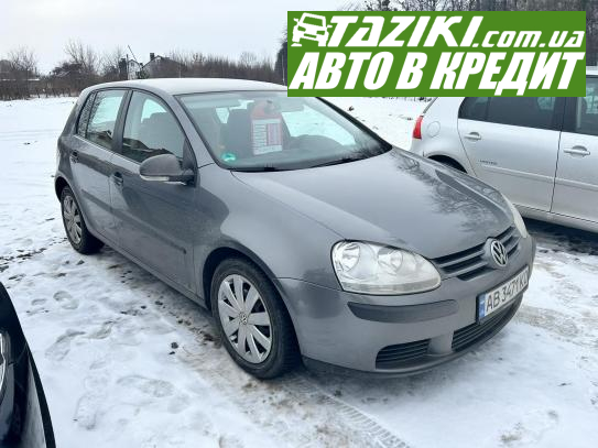 Volkswagen Golf, 2008г. 1.4л. бензин Винница в кредит