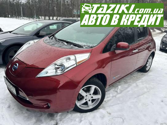 Nissan Leaf, 2013г. 24л. Электро Винница в кредит