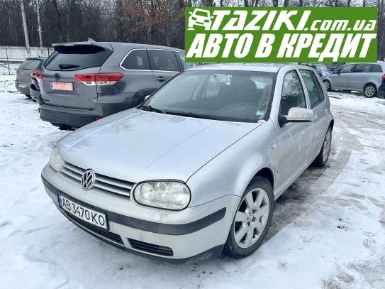 Volkswagen Golf, 2003г. 1.4л. бензин Винница в кредит