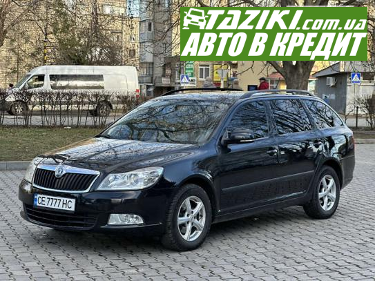 Skoda Octavia, 2012г. 2л. дт Черновцы в кредит