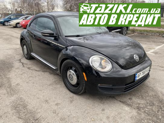 Volkswagen Beetle, 2013г. 2.5л. бензин Запорожье под выплату