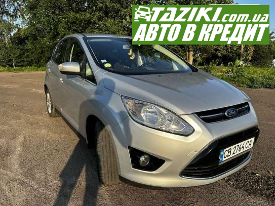 Ford C-max, 2015г. 1.6л. дт Чернигов в кредит