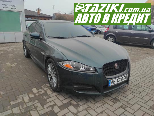 Jaguar Xf, 2015г. 3л. бензин Кривой Рог в кредит