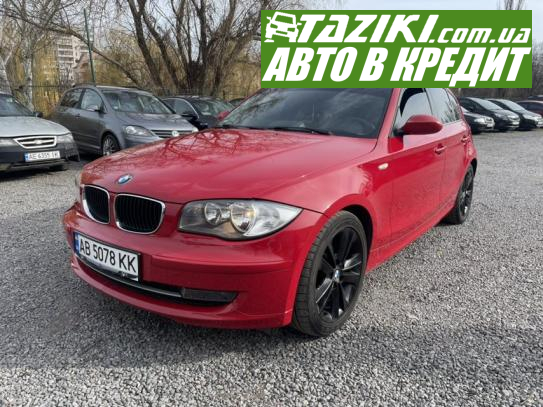 Bmw 116 i, 2009г. 2л. бензин Винница в кредит