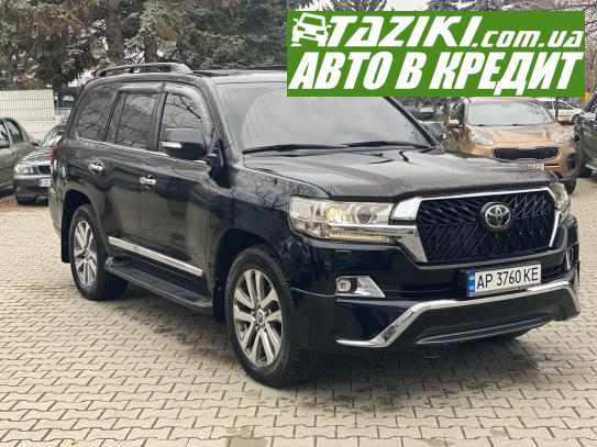 Toyota Land cruiser 200, 2017г. 4.5л. дт Черновцы в кредит