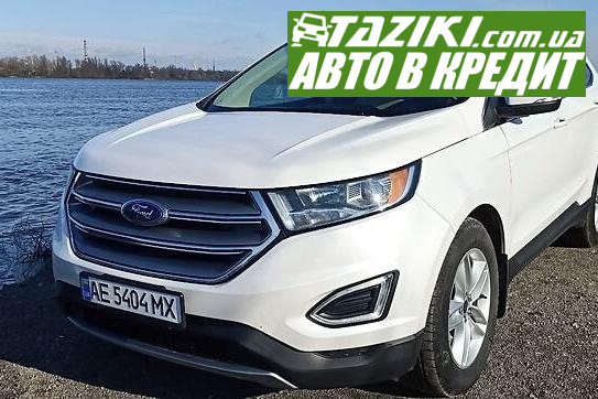 Ford Edge, 2016г. 2л. бензин Кропивницкий в кредит