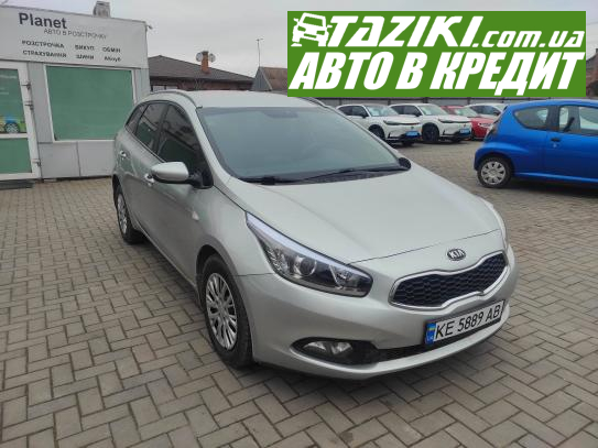 Kia Cee&#039