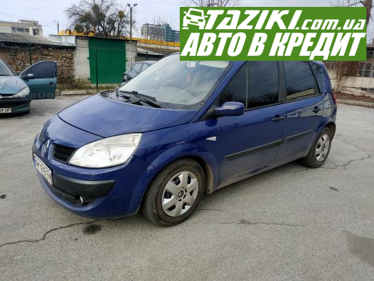 Renault Megane scenic, 2007г. 1.5л. дт Житомир в кредит