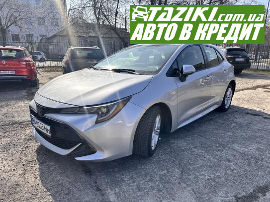 Toyota Corolla, 2019г. 2л. бензин Александрия в кредит