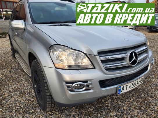 Mercedes-benz Gl 320 cdi, 2009г. 3л. дт Ивано-Франковск в кредит