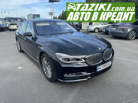 Bmw 730d, 2016г. 3л. дт Львов в кредит