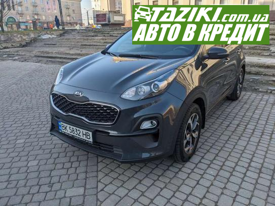 Kia Sportage, 2021г. 1.6л. бензин Ровно в кредит