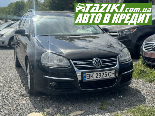 Volkswagen Golf, 2008г. 1.9л. дт Ровно под выплату