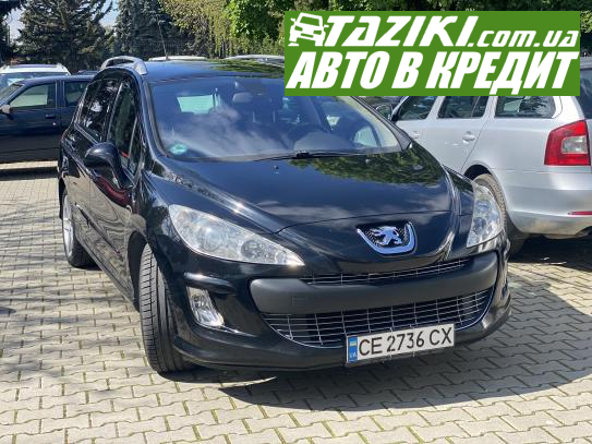 Peugeot 308, 2010г. 2л. дт Черновцы в кредит