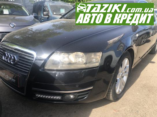 Audi A6, 2004г. 3л. дт Николаев в кредит