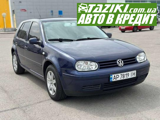 Volkswagen Golf, 2003г. 1.6л. бензин Запорожье в кредит