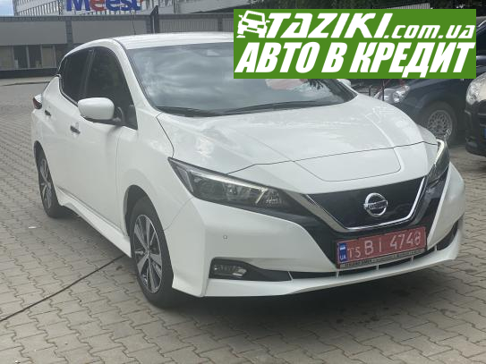 Nissan Leaf, 2022г. 40л. Электро Черновцы в кредит