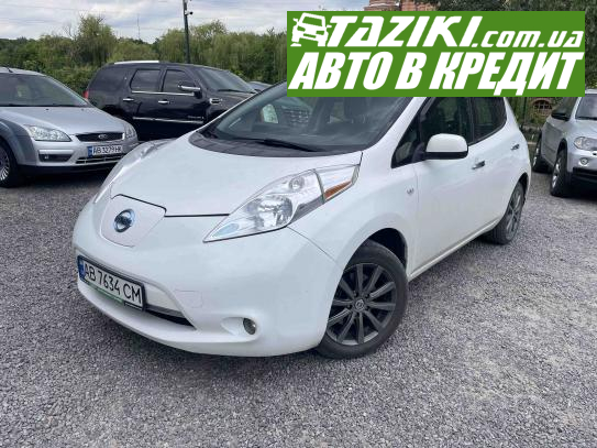 Nissan Leaf, 2015г. 24л. Электро Винница под выплату