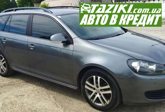 Volkswagen Golf, 2012г. 1.6л. дт Днепр в кредит