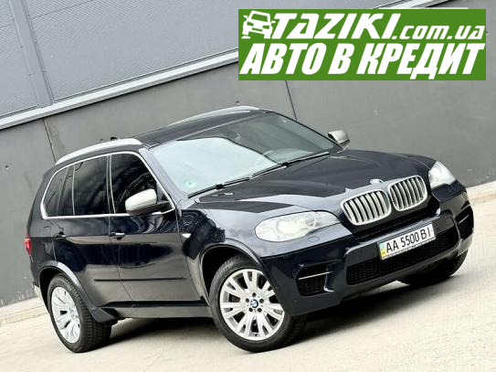 Bmw X5, 2013г. 3л. дт Киев в кредит