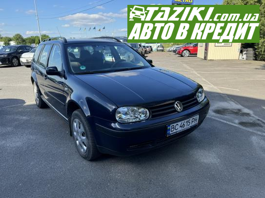 Volkswagen Golf, 2004г. 1.4л. бензин Львов в кредит