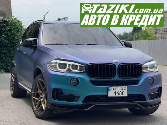 Bmw X5, 2014г. 3л. бензин Днепр в кредит