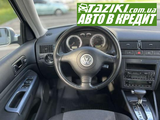 Volkswagen Golf, 2002г. 2л. бензин Винница в кредит