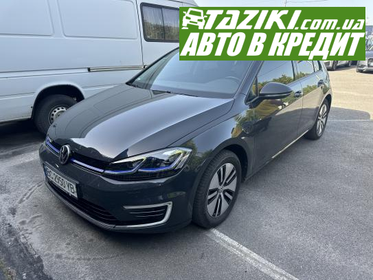 Volkswagen Golf, 2020г. 36л. Электро Львов в кредит