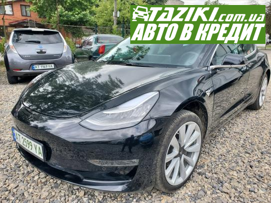 Tesla Model 3, 2020г. 62л. Электро Ивано-Франковск в кредит