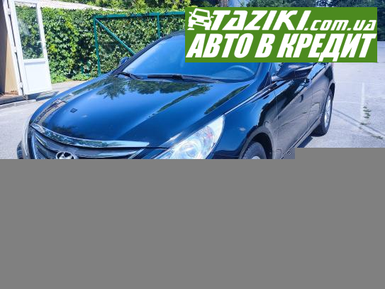 Hyundai Sonata, 2011г. 2л. газ/бензин Житомир в кредит