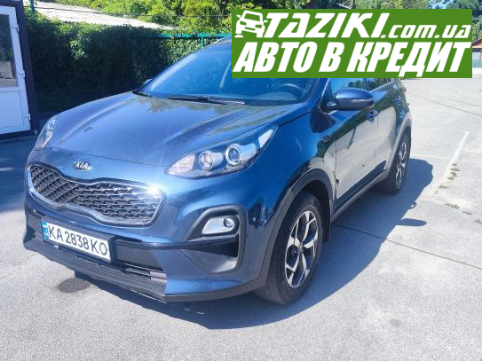 Kia Sportage, 2021г. 1.6л. бензин Житомир в кредит