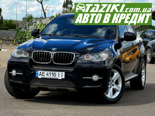 Bmw X6, 2008г. 3л. бензин Кривой Рог в кредит