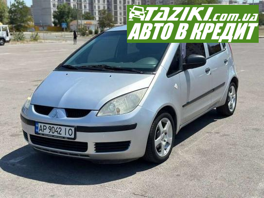 Mitsubishi Colt, 2007г. 1.3л. бензин Запорожье в кредит