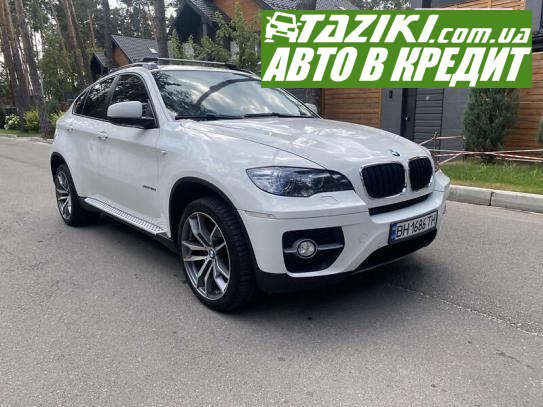 Bmw X6, 2012г. 3л. дт Киев в кредит