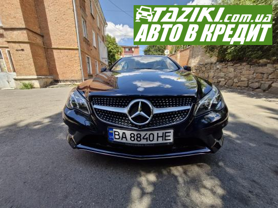 Mercedes-benz E 400, 2016г. 3л. бензин Александрия в кредит