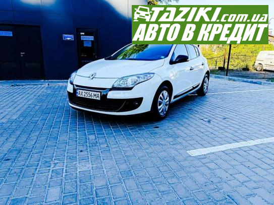 Renault Megane, 2013г. 1.5л. дт Днепр в кредит