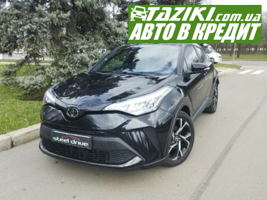 Toyota C-hr, 2020г. 2л. бензин Николаев в кредит