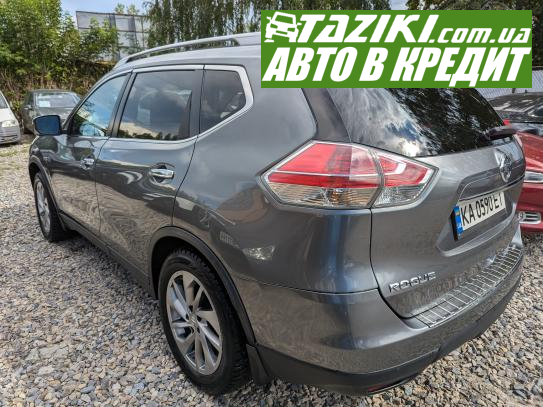 Nissan Rogue, 2014г. 2.5л. газ/бензин Ивано-Франковск в кредит