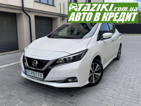 Nissan Leaf, 2019г. 40л. Электро Ивано-Франковск в кредит