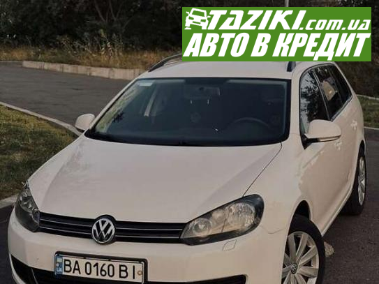 Volkswagen Golf, 2012г. 1.6л. дт Винница в кредит